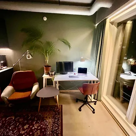 Apartament Bispebjerg