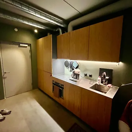 Bispebjerg Apartament