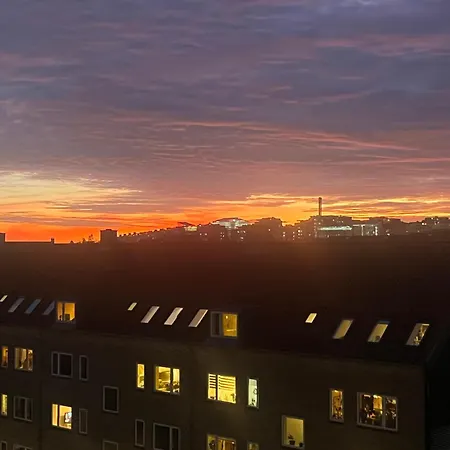 Apartament Bispebjerg *